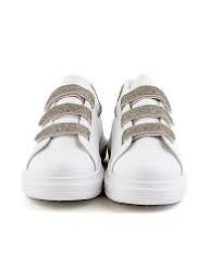 Kaporal TIPPY Low top trainers white