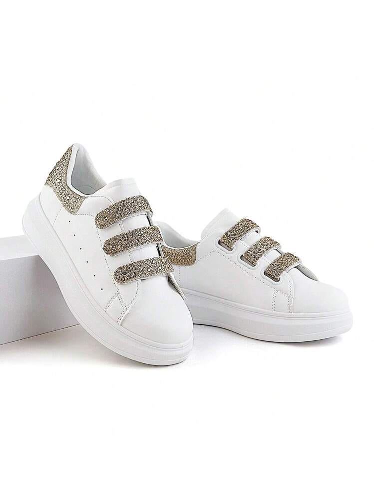 Kaporal TIPPY Low top trainers white