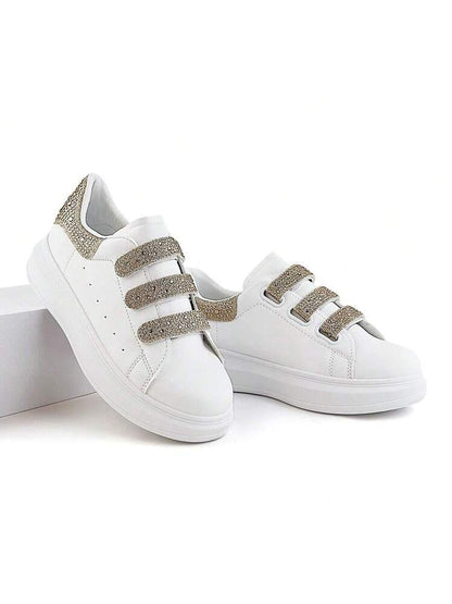 Kaporal TIPPY Low top trainers white