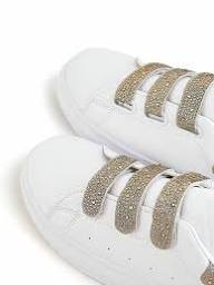 Kaporal TIPPY Low top trainers white