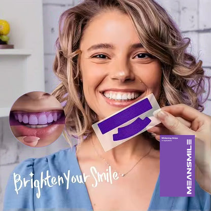 Teeth Whitening Strips (box2)